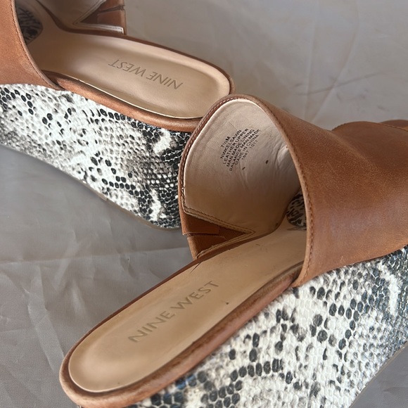 Jeff’s Campbell 7 1/2 and Nine West 7  1/2 - Picture 8 of 13